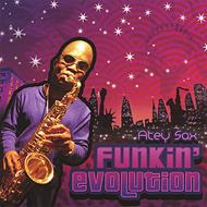 Atey Sax - Funkin'Evolution