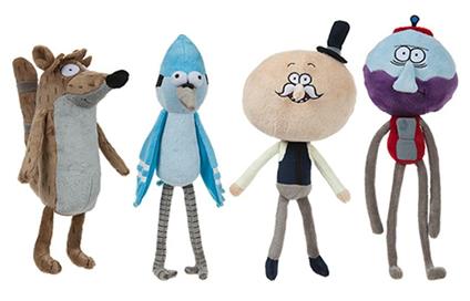 Regular Show Peluche 20 Cm