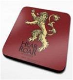 Sottobicchiere Game of Thrones. Lannister (Trono di Spade)