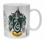 Tazza Harry Potter. Slytherin Crest