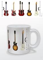 Tazza Guitar Heaven (Classic)
