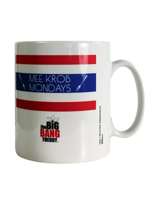 Tazza The Big Bang Theory. Mee Krob Mondays - 2