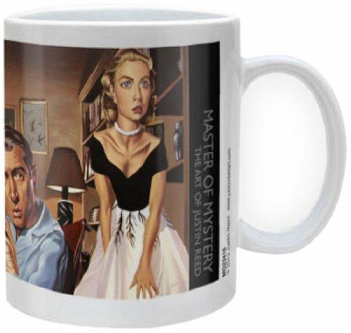 Tazza Master of Mystery. The Art of Justin Reed