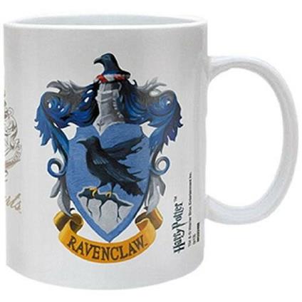 Tazza Harry Potter. Ravenclaw Crest