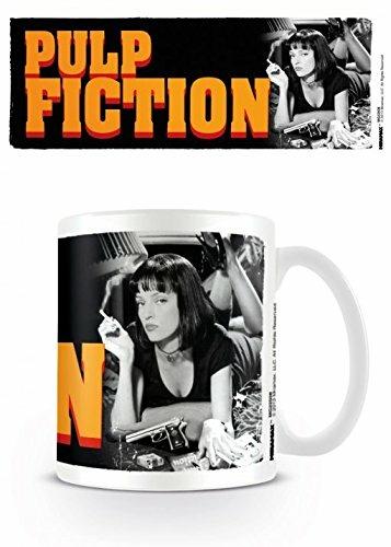 Tazza Pulp Fiction. Mia