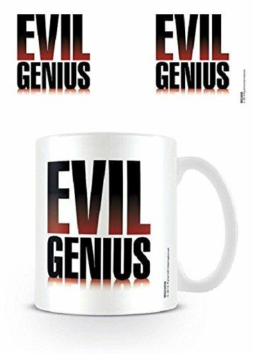 Tazza Evil Genius