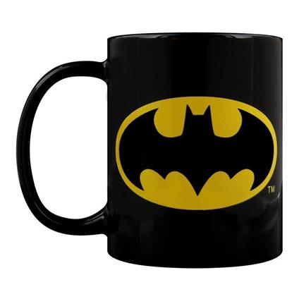 Tazza DC Originals. Batman Logo Black