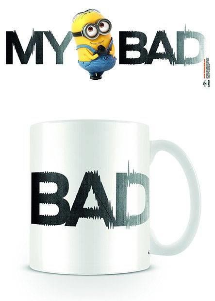 Tazza Minions - Cattivissimo Me. My Bad