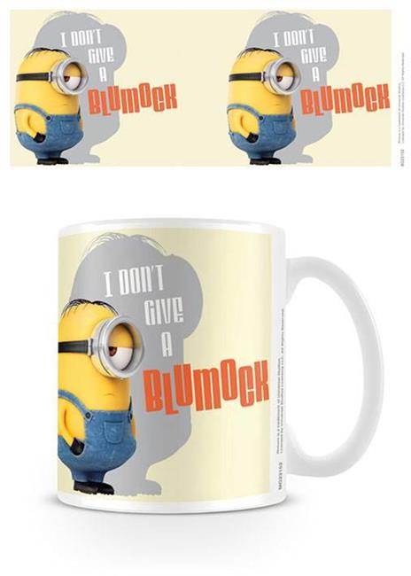 Tazza Minions. Cattivissimo Me. Blumock - 2