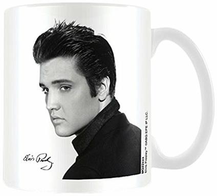 Tazza Elvis. Portraits