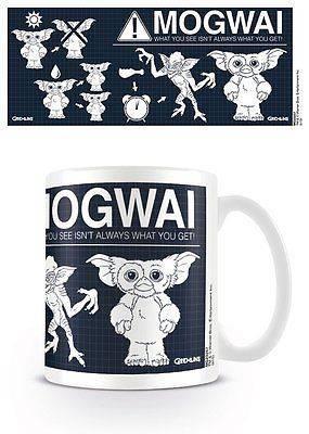 Tazza Gremlins. Mogwai Rules