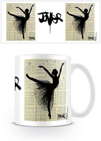 Tazza Loui Jover. Arabesque