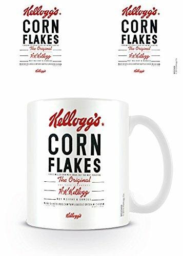 Tazza Vintage Kelloggs. Corn Flakes Vintage