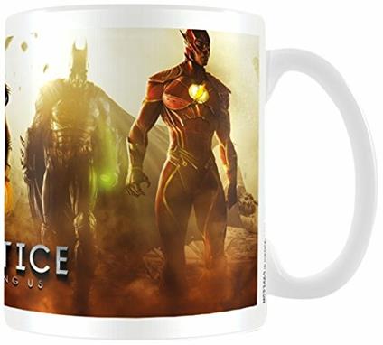 Tazza Injustice. Gods Among Us