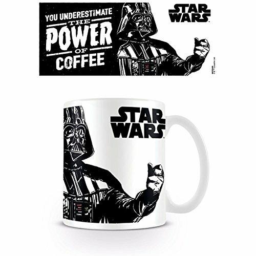 Tazza Star Wars. The Power of Coffee