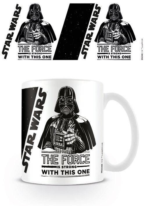 Tazza Star Wars. The Force Is Strong - 2