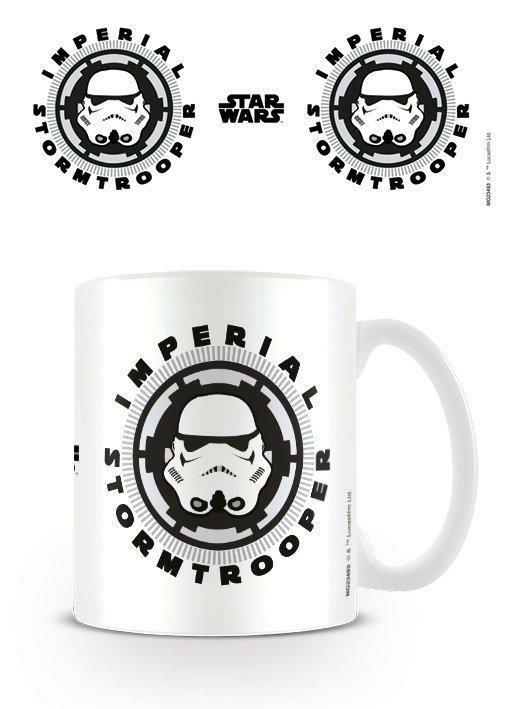 Tazza Star Wars. Imperial Trooper