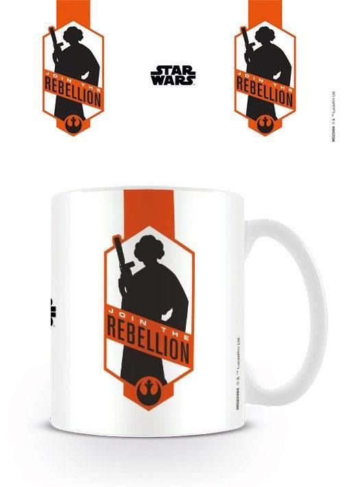 Tazza Star Wars. Join the Rebellion