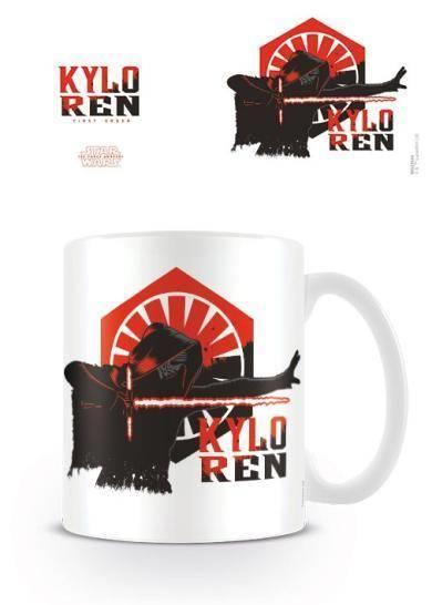 Tazza Star Wars The Force Awakens. Kylo Ren First Order