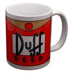 Tazza The Simpsons. Duff Beer