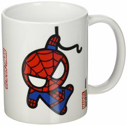 Tazza Marvel Kawaii (Spider-Man)