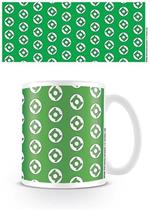 Tazza DC Originals. Green Lantern Logo Pattern
