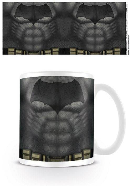 Tazza Batman v Superman. Batman Chest