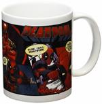 Tazza Deadpool (Comic)