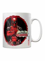 Tazza Deadpool (Insufferable)