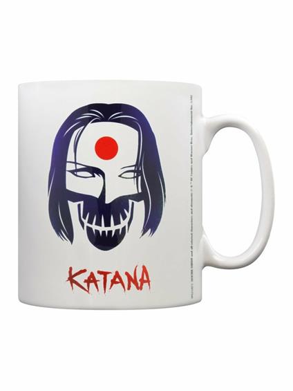 Tazza Suicide Squad (Katana Skull)