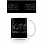 Tazza AC/DC (Back In Black)