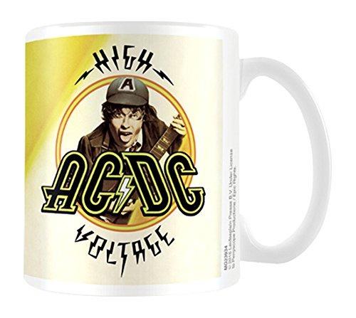 Tazza AC/DC (High Voltage)