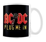 Tazza AC/DC (Plug Me In)