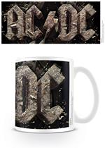 Tazza Ac/Dc. Rock Or Bust