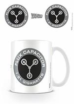 Tazza Back To The Future (Flux Capacitor)