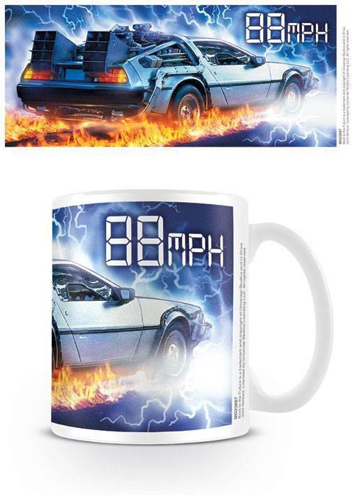 Tazza Back To The Future (88Mph)