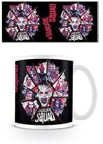 Tazza Suicide Squad (Cracked)
