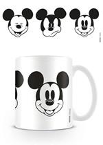 Tazza Mickey Mouse (Faces)
