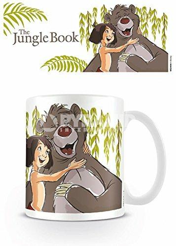 Tazza The Jungle Book (Laugh)