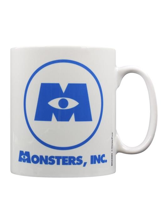 Tazza Disney Pixar (Monsters Inc Logo)