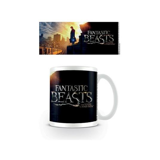 Tazza Fantastic Beasts. Dusk