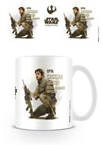 Tazza Star Wars Rogue One. Cassian Profile