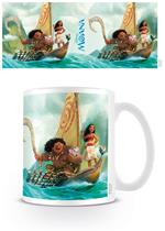 Tazza Vaiana. Boat