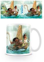 Tazza Vaiana. Boat