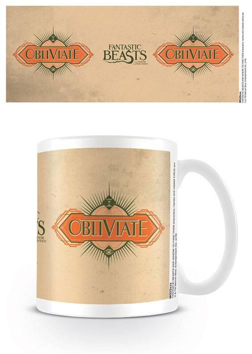 Tazza Fantastic Beasts. Obliviate - 2