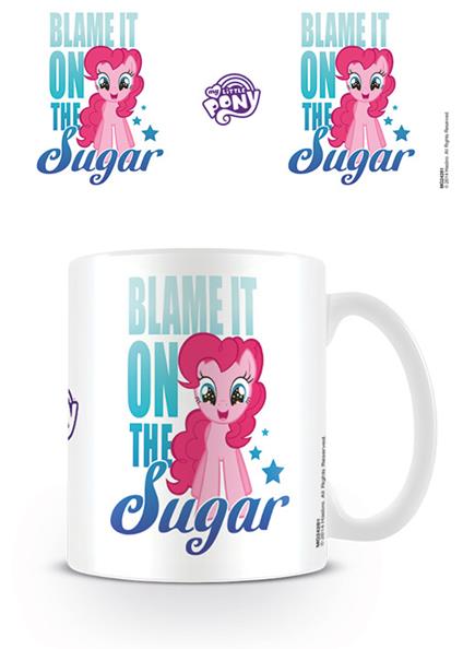 Tazza My Little Pony. Blame It On The Sugar