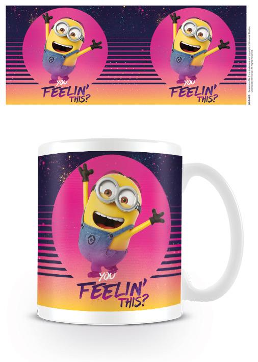 Tazza Despicable Me 3. You Feeling This