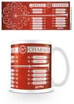 Tazza Harry Potter. Spells & Charms