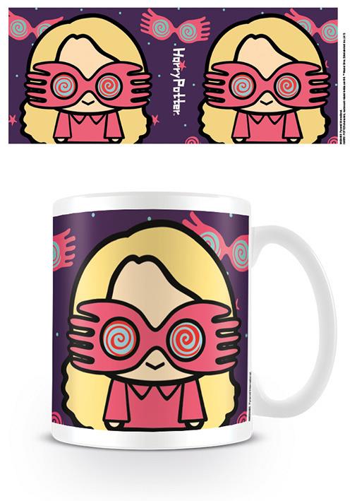 Tazza Harry Potter. Kawaii Luna Lovegood