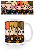Tazza Harry Potter. Kawaii Witches & Wizards